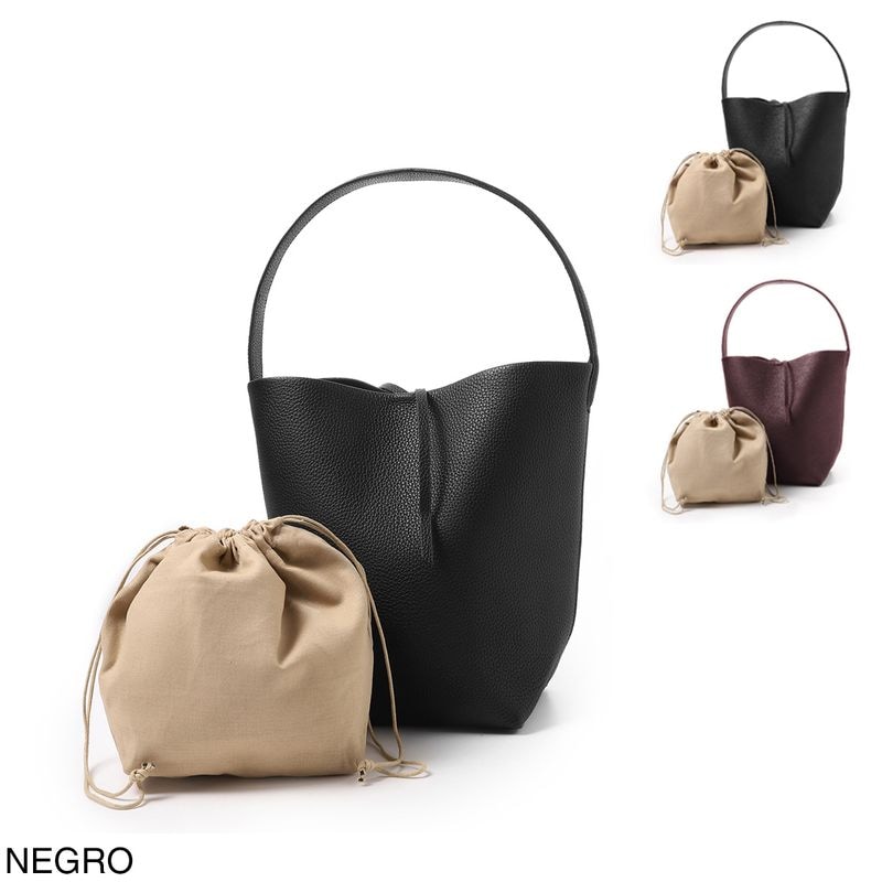 ARTESANOS アルテサノス ワンハンドルバッグ/トートバッグ バケットバッグ/レザー ワンハンドル インナーバッグ付き 【国内正規品】 レディース