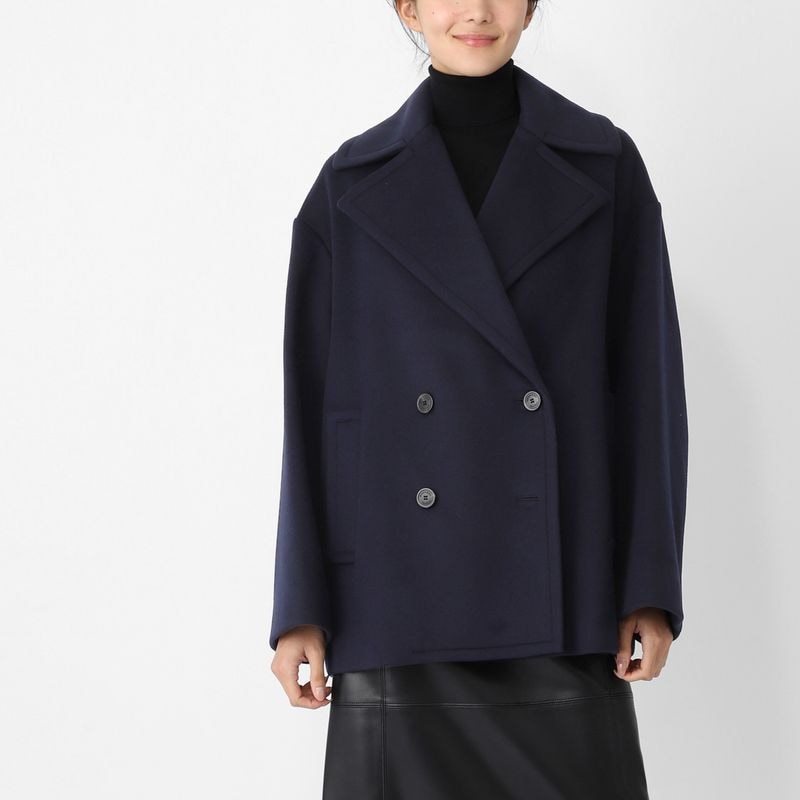 レディース・ブランド一覧,□ M,MAX MARA,アウター | モダンブルー