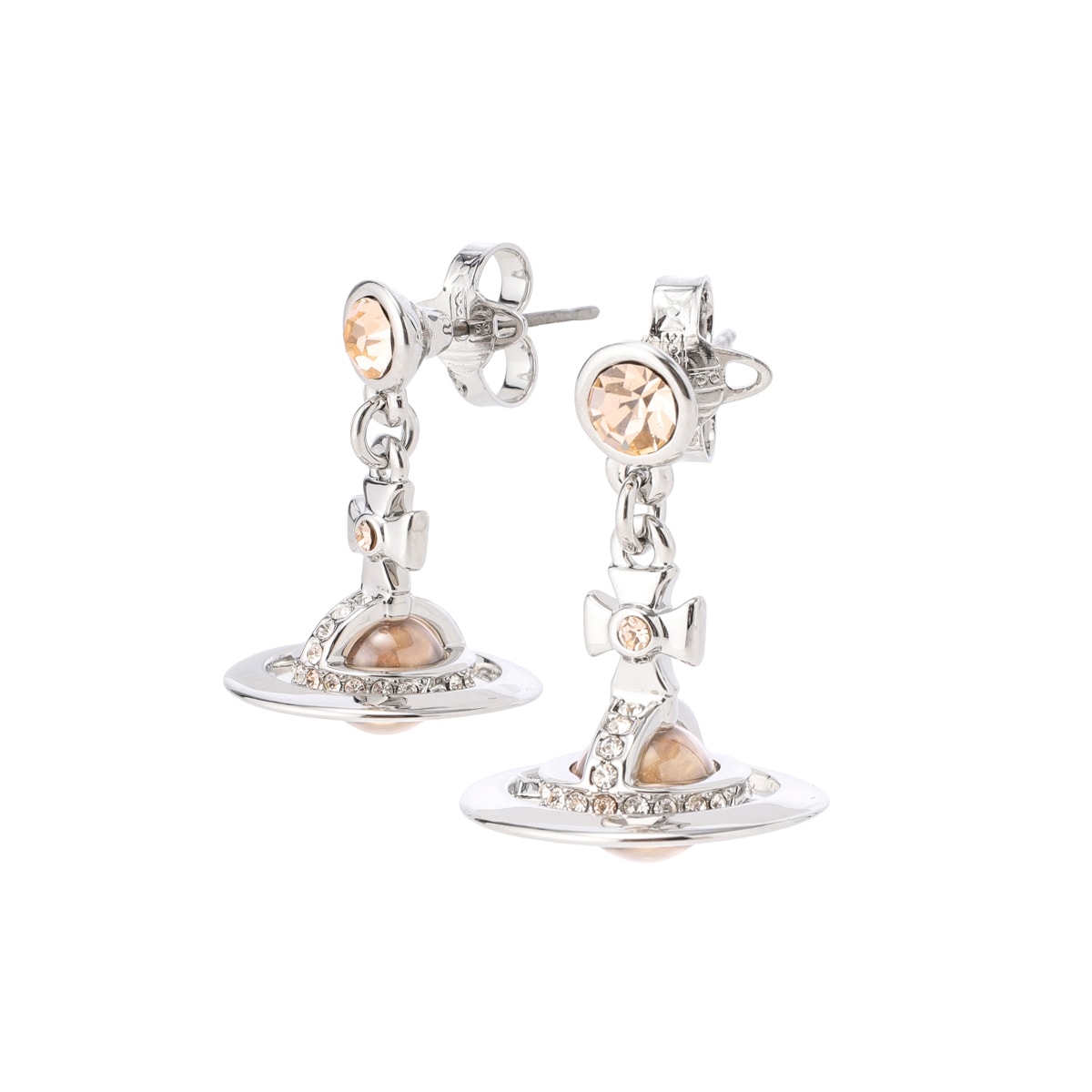 vivienne westw ファッションプレス ood ピアス
