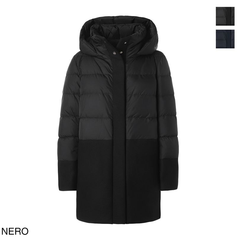 レディース・ブランド一覧,□ H,HERNO | モダンブルー