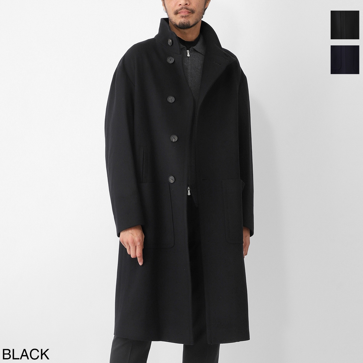 メンズ・ブランド一覧,□ H,HEVO | モダンブルー