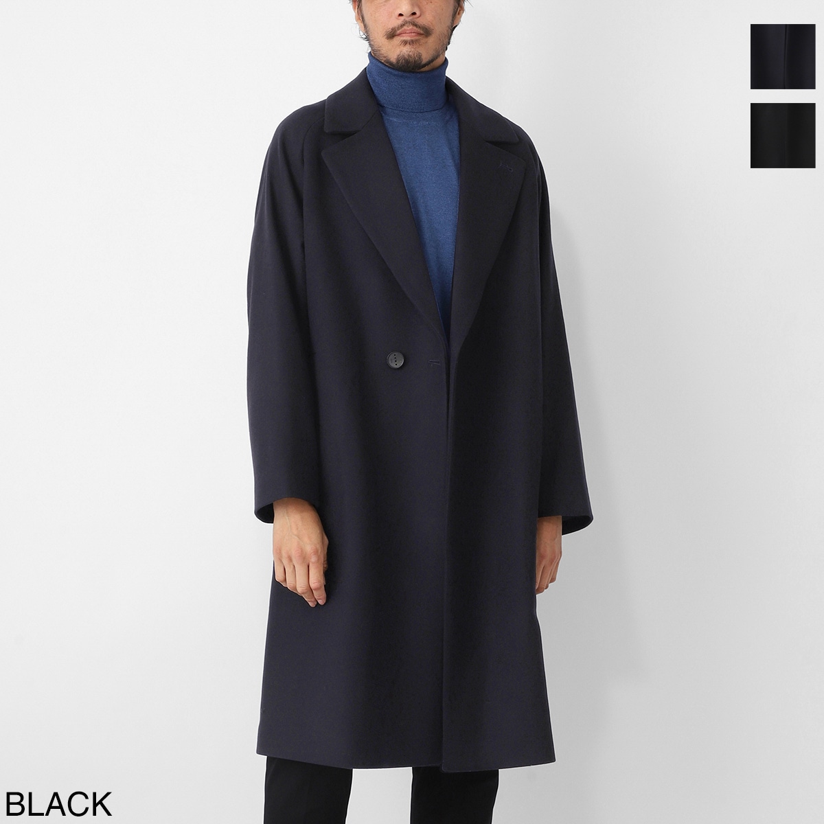 メンズ・ブランド一覧,□ H,HEVO | モダンブルー