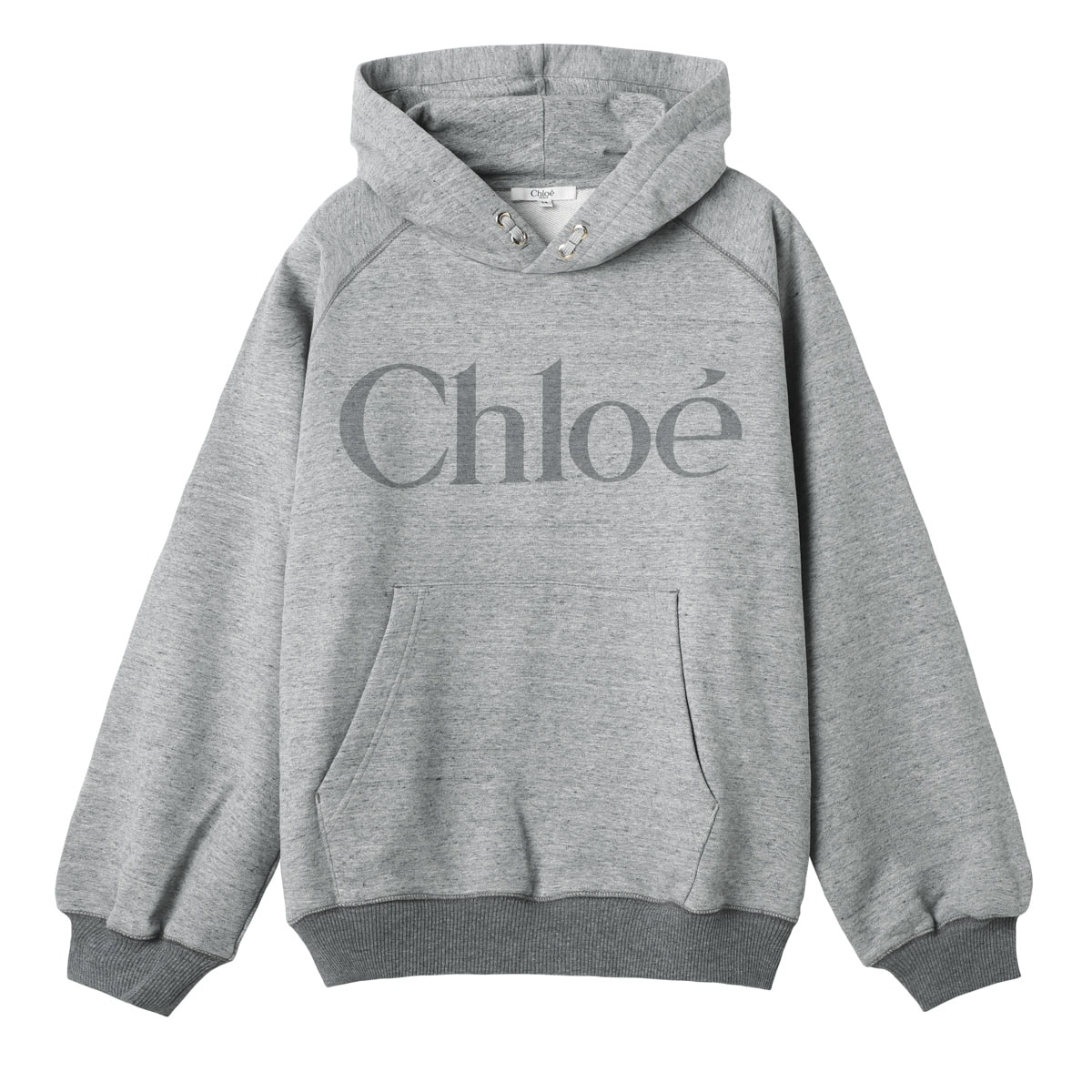 Chloe クロエ パーカ/フーディ KIDS キッズ ガールズ/ロゴ パーカ スウェット【大きいサイズあり】 レディース