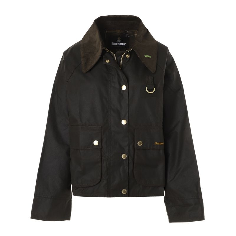 Barbour バブアー ワックス ジャケット/ICONS MODERN SPEY WAXED JACKET スペイ【大きいサイズあり】 レディース
