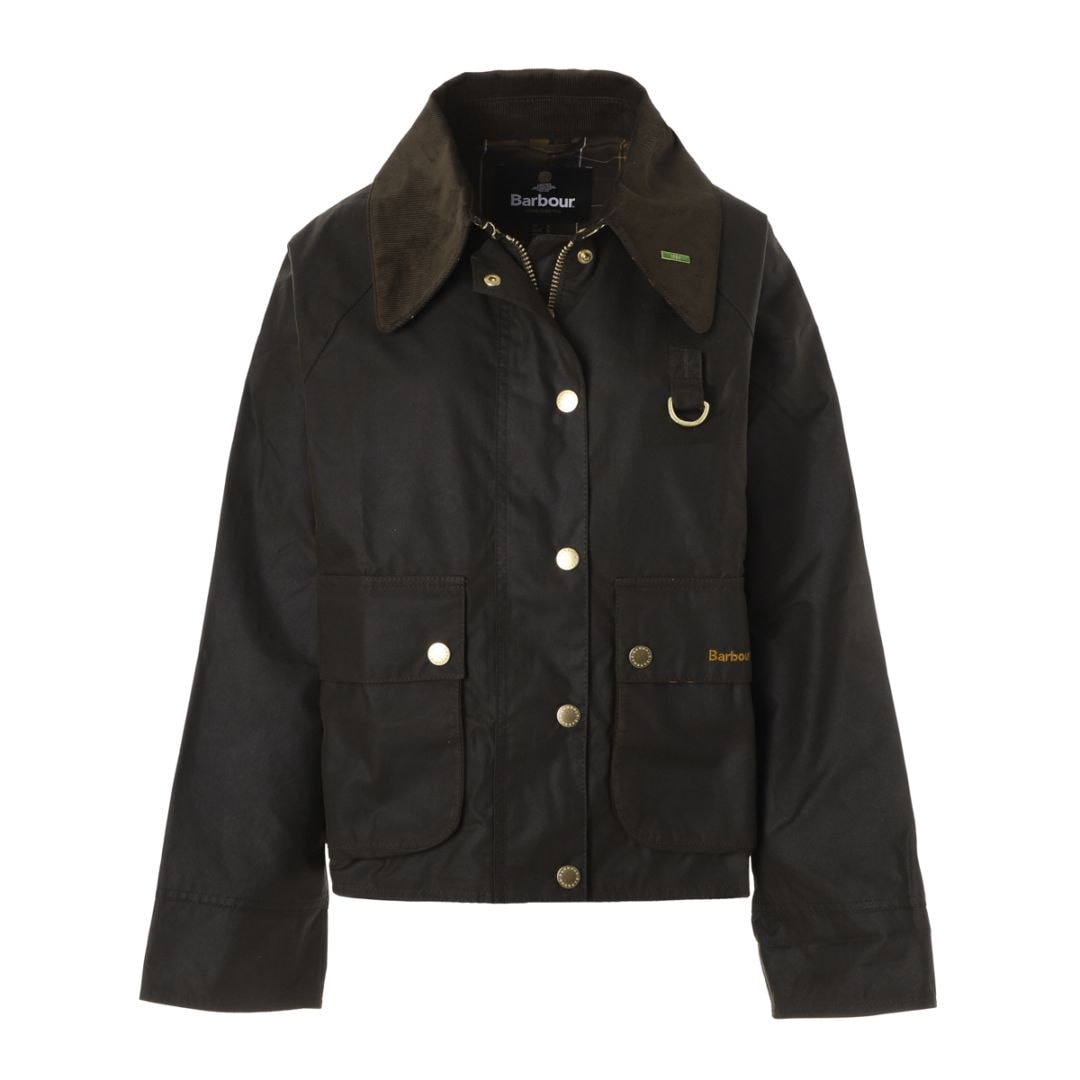 Barbour バブアー ワックス ジャケット/ICONS MODERN SPEY WAXED
