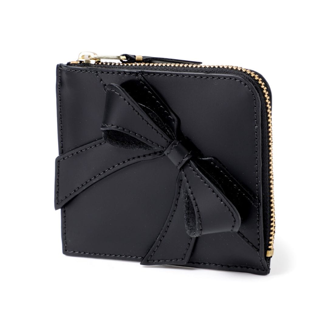 COMME des GARCONS BIGBOWケース BLAC COMME des GARCONS コム デ ギャルソン コインケース/BIG BOW