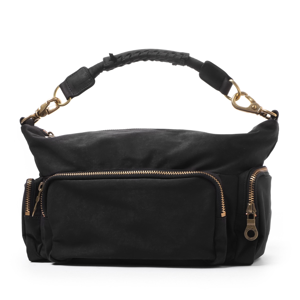 JAS M.B. ジャスエムビー ショルダーバッグ 3WAY/High Density Mil Cloth Wing Traveler S ウィングストラベラー ミリクロス 【国内正規品】 メンズ