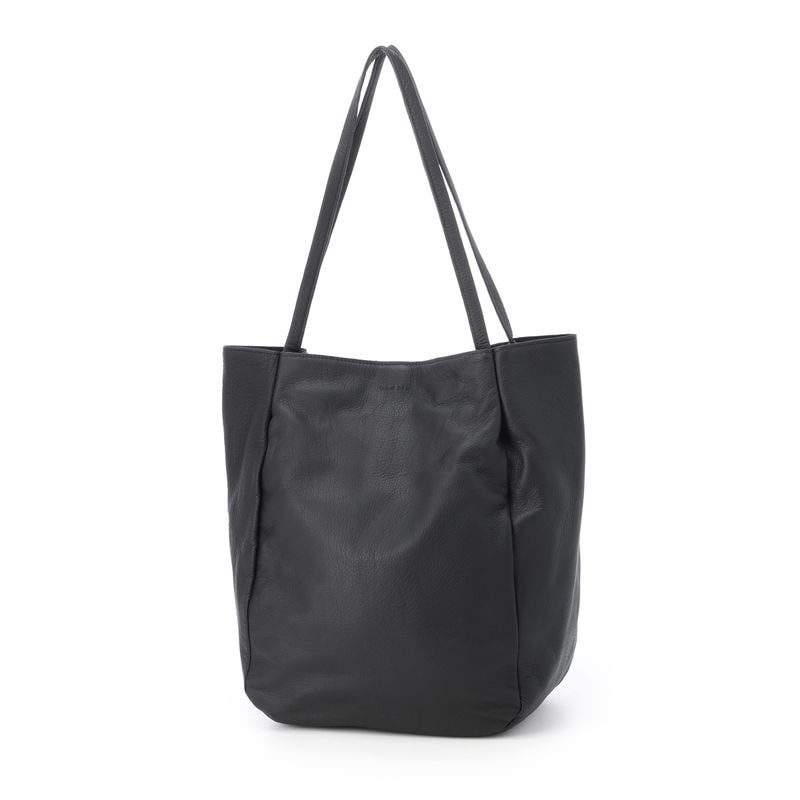 ancre アンカー トートバッグ/DEER SLIM TOTE バケットバッグ タテ型トート ディアスキン 【国内正規品】 メンズ