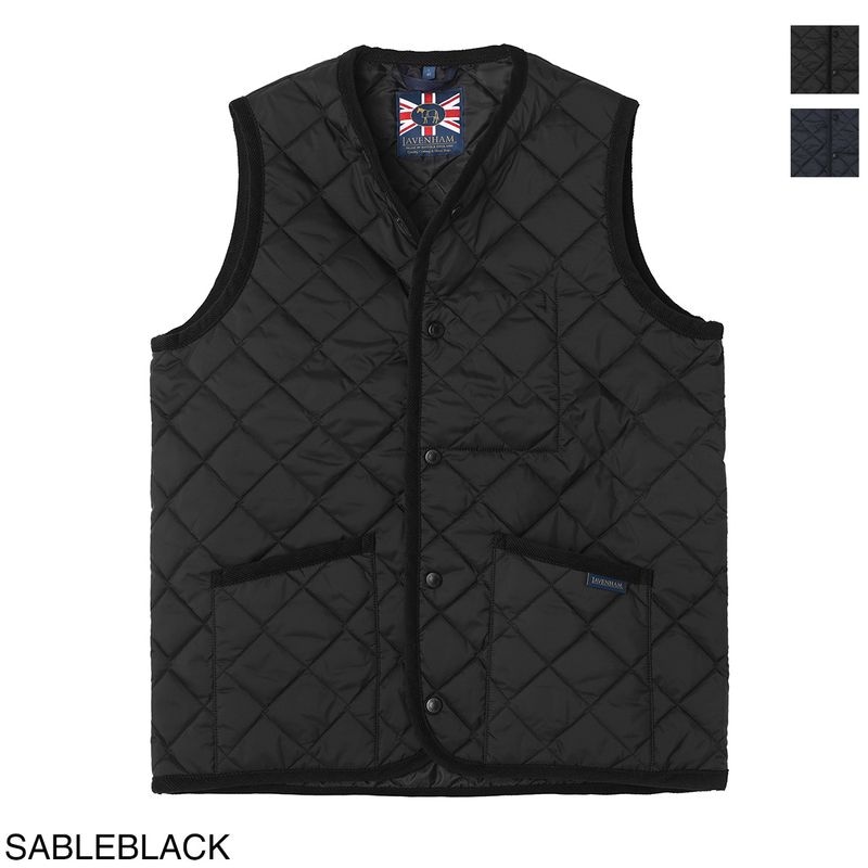 LAVENHAM ラベンハム キルティングべスト/中綿入りベスト/Thornham Mens ソーンハム メンズ メンズ