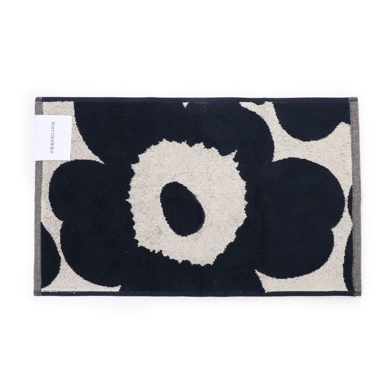 marimekko マリメッコ バスマット/Unikko Bath mat 73x74 cm | ライフ