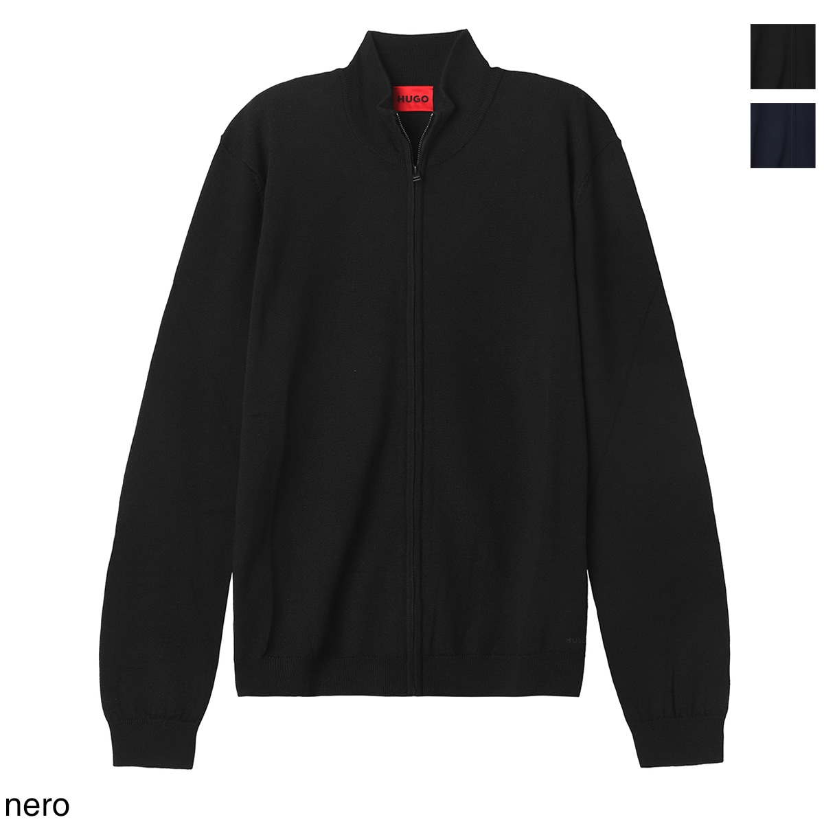 HUGO HUGOBOSS ヒューゴヒューゴボス ジップアップ ニット/カーディガン/San Jorge-M 50474193 メンズ
