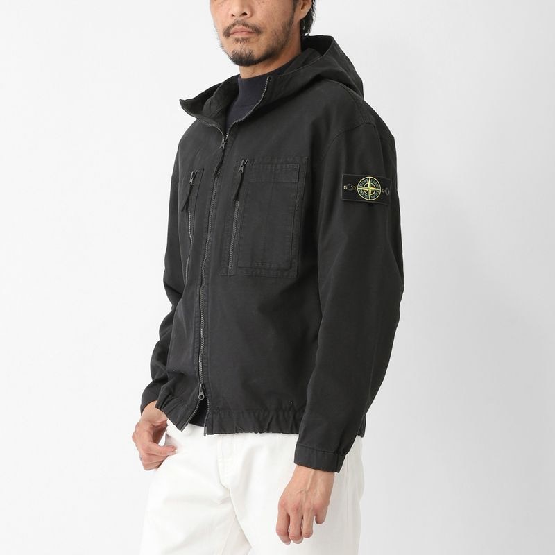 メンズ・ブランド一覧,□ S,STONE ISLAND | モダンブルー