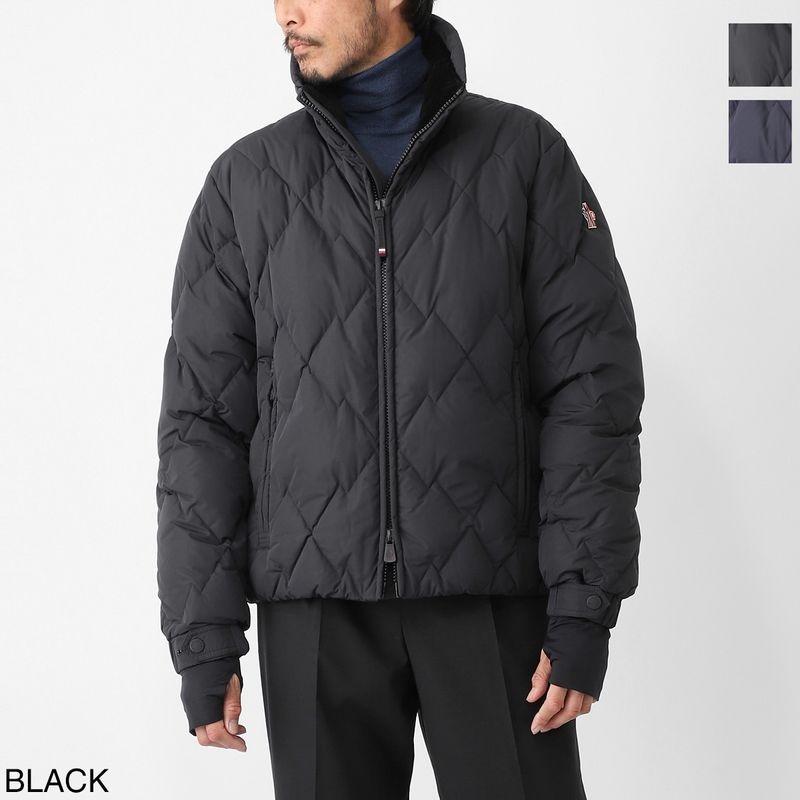 メンズ・ブランド一覧,□ M,MONCLER | モダンブルー