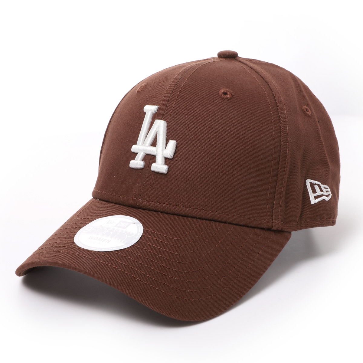 NEW ERA ニューエラ ベースボールキャップ/帽子/9FORTY Adjustable Cap LA Dodgers ロサンゼルス・ドジャース レディース