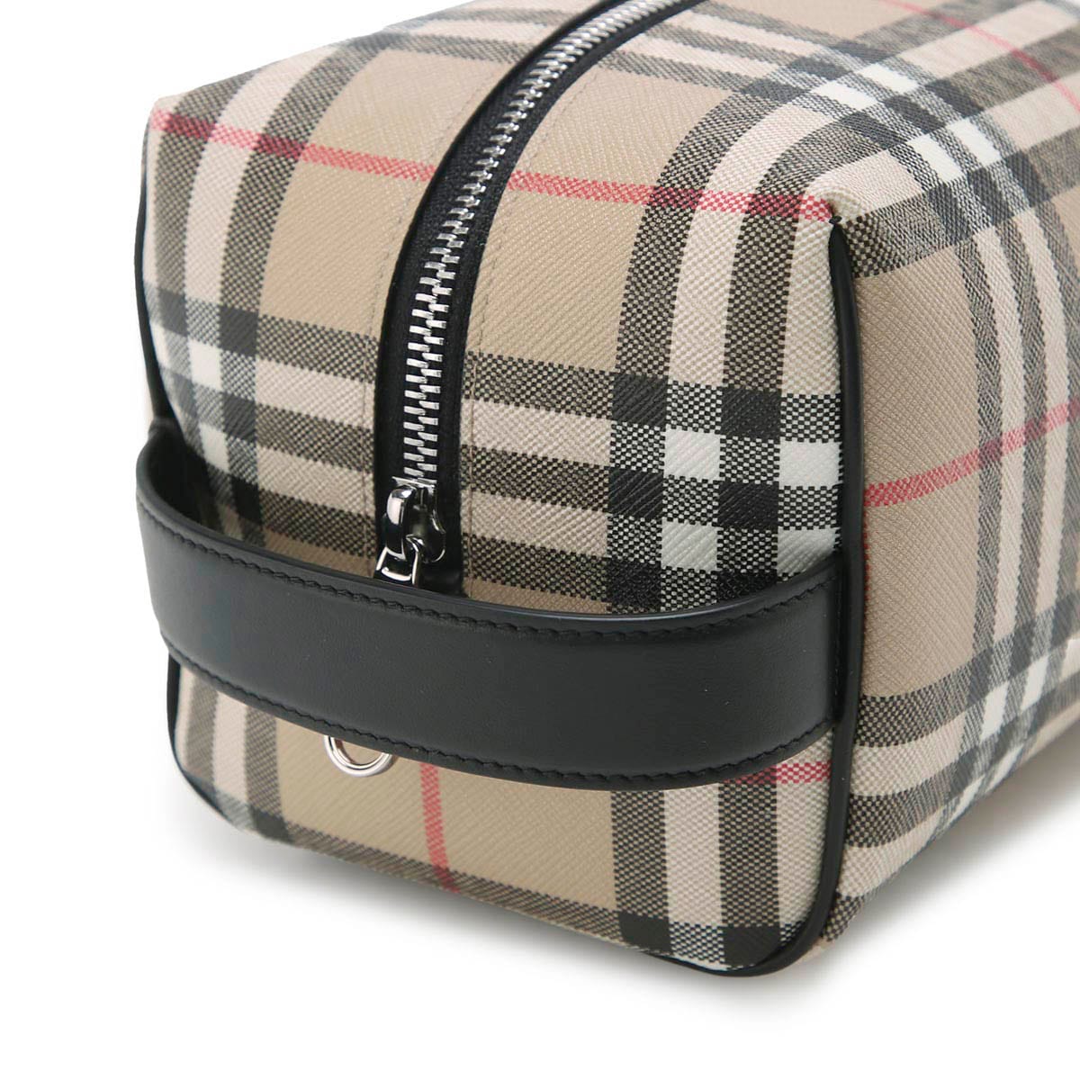 アウトレット】BURBERRY バーバリー クラッチバッグ/MS WASHBAG