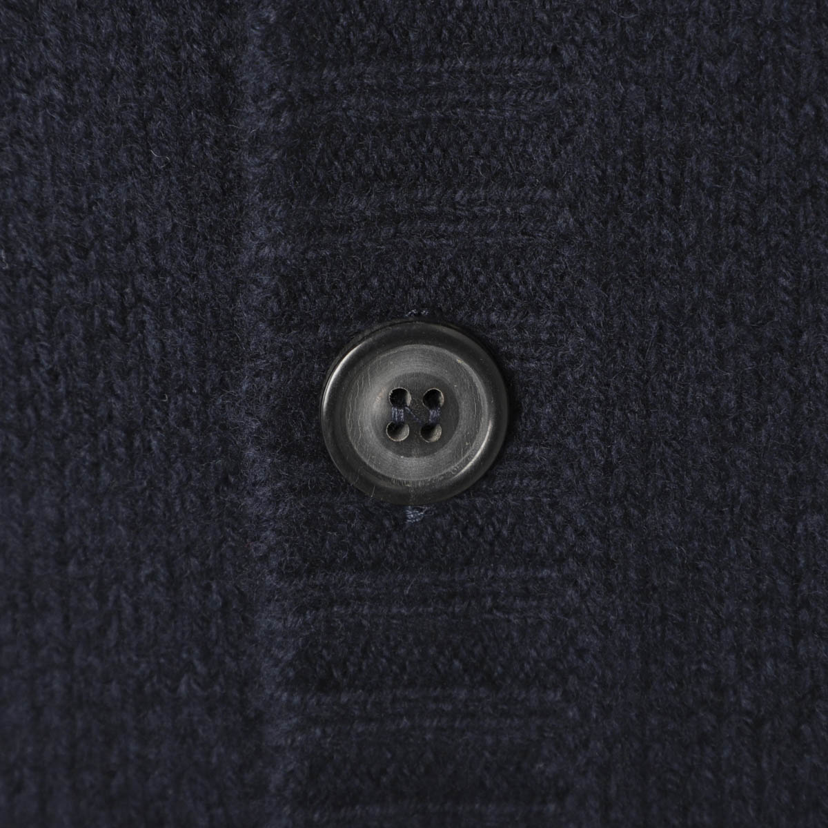 メゾンマルジェラmaison malgeire ブラック　ロングカーディガン メゾンマルジェラ ロングカーディガン