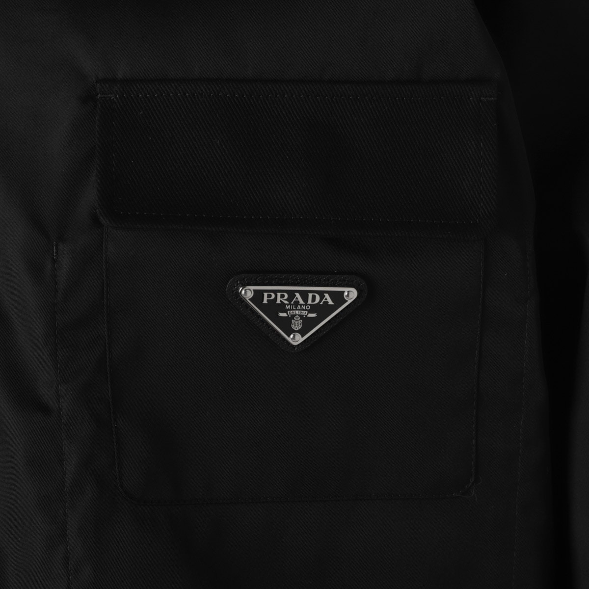 アウトレット】PRADA プラダ ナイロンジャケット/ジップアップ