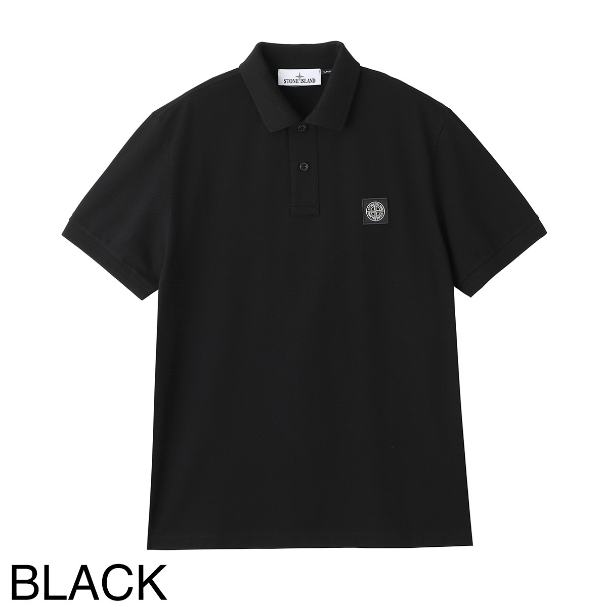 STONE ISLAND ストーンアイランド ポロシャツ/22002SC ORGANIC COTTON ELASTANE PIQUE メンズ