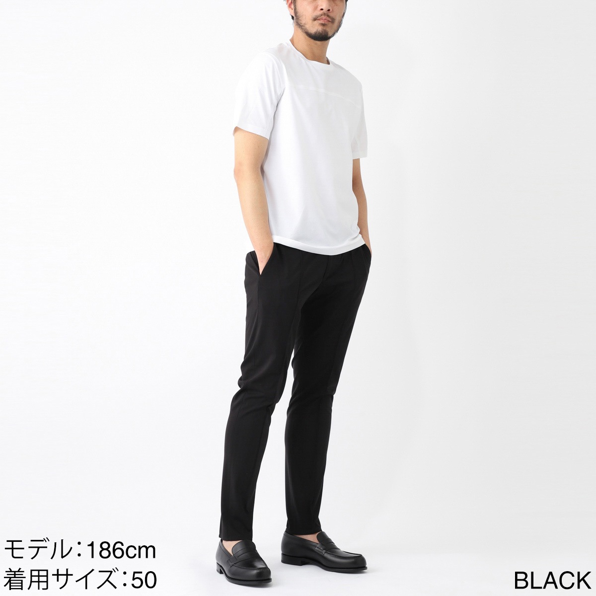 GIAB'S ARCHIVIO ジャブス アルキヴィオ イージーパンツ/MASACCIO M1 マサッチョ メンズ