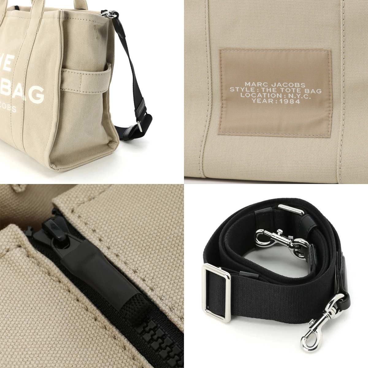 MARC JACOBS マークジェイコブス トートバッグ 2WAY/THE CANVAS MEDIUM TOTE BAG レディース