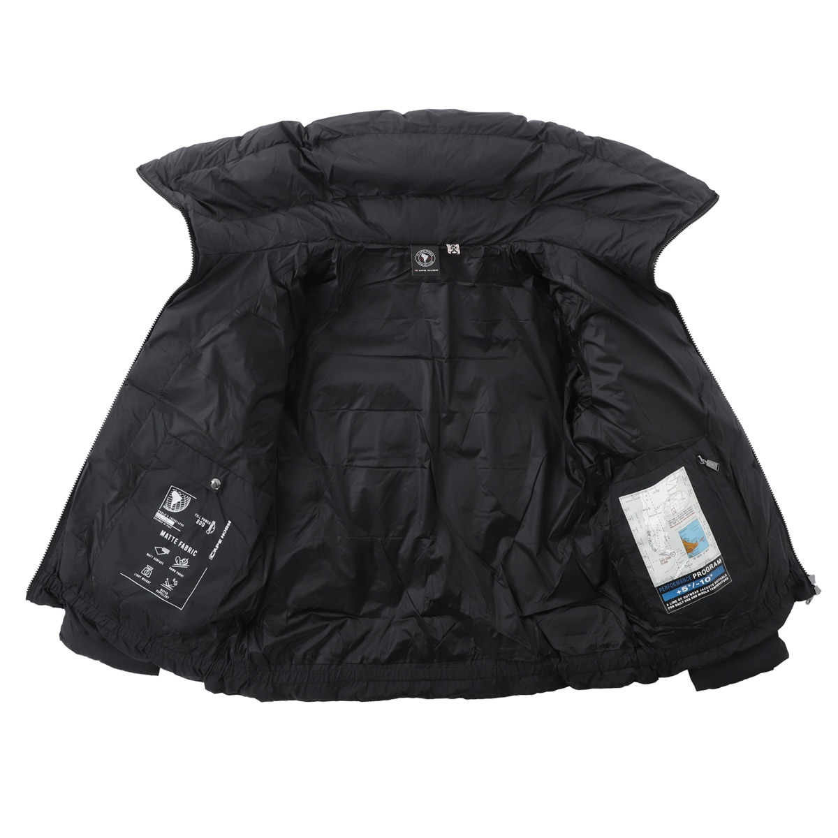 CAPE HORN ケープホーン ダウンジャケット/CONARIPE【大きいサイズあり】 レディース