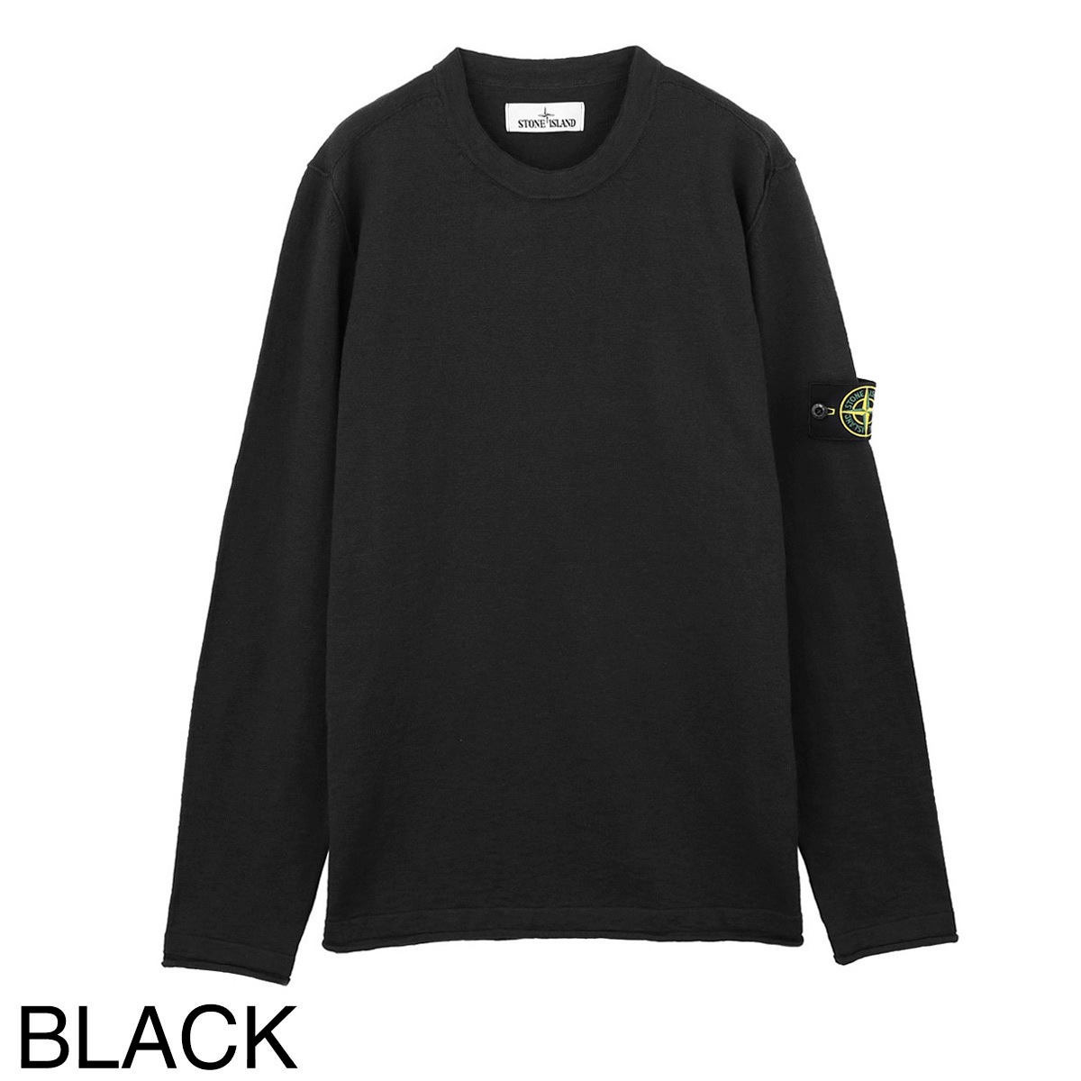 STONE ISLAND ストーンアイランド クルーネック セーター メンズ 