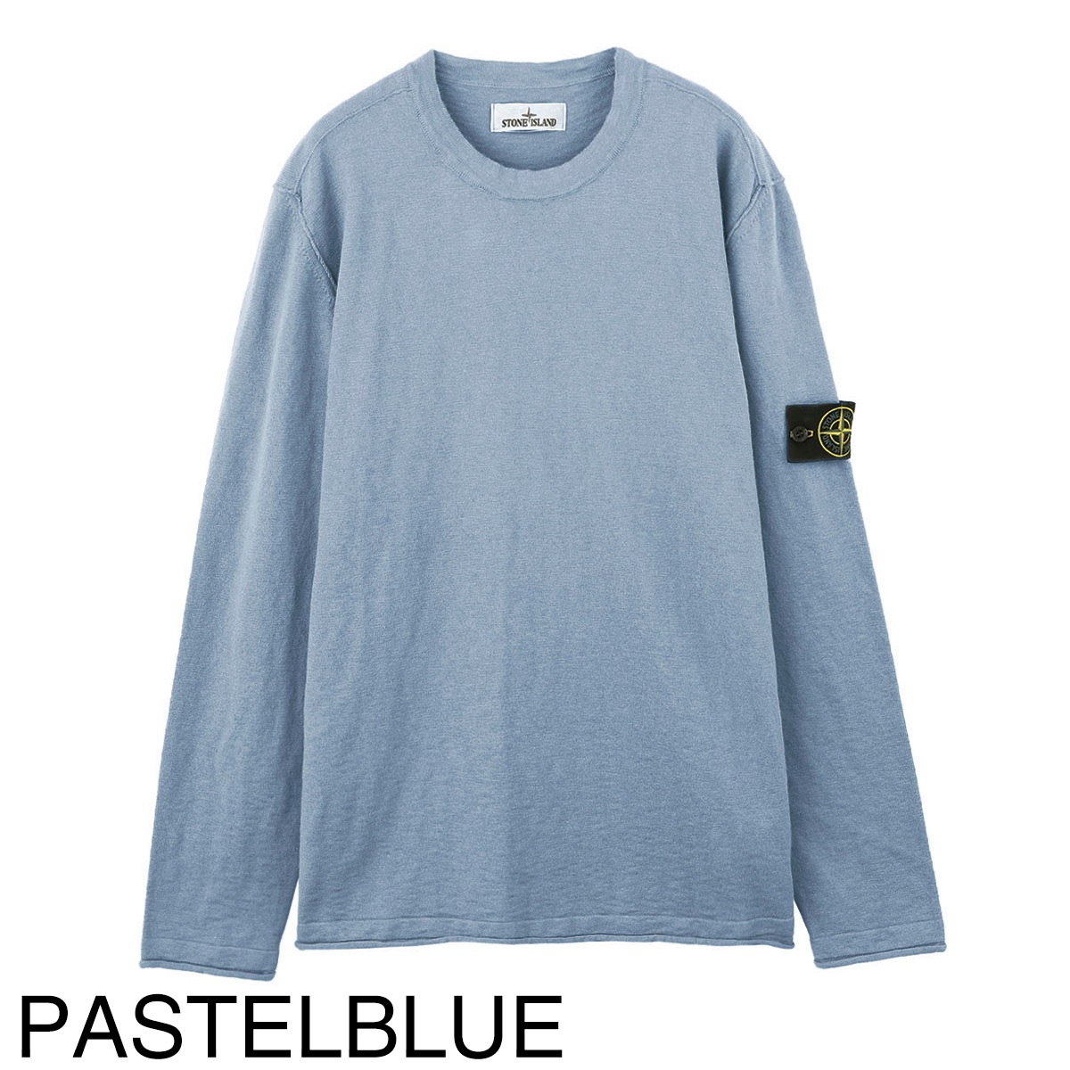 STONE ISLAND ストーンアイランド クルーネック セーター メンズ