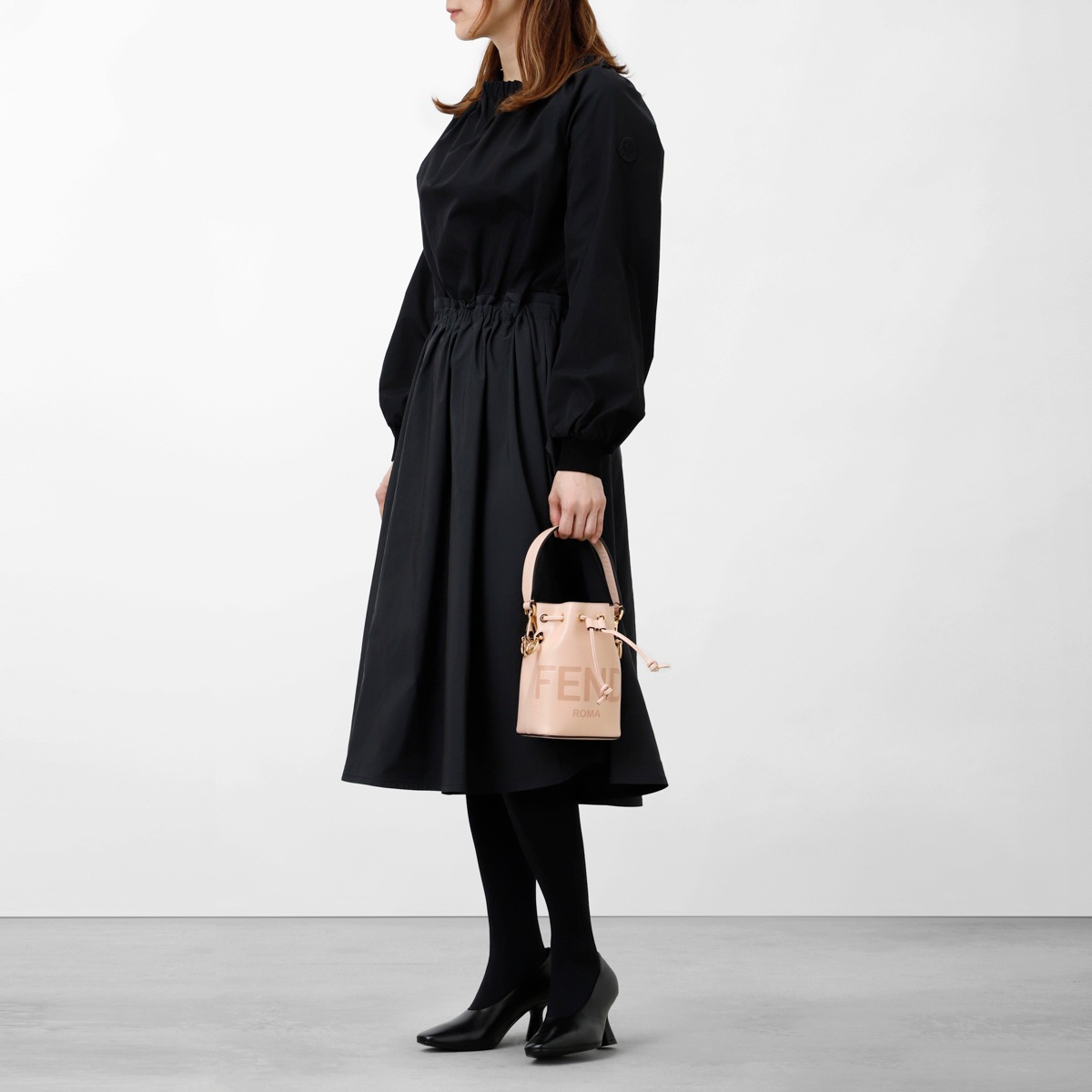 FENDI フェンディ バケットバッグ 2WAY/MINI MON TRESOR
