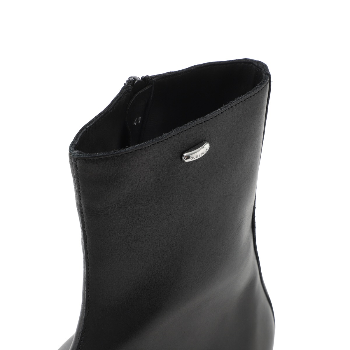 【アウトレット】【ラスト1点】OUR LEGACY アワーレガシー アンクルブーツ/CAMION BOOT カミオンブーツ メンズ