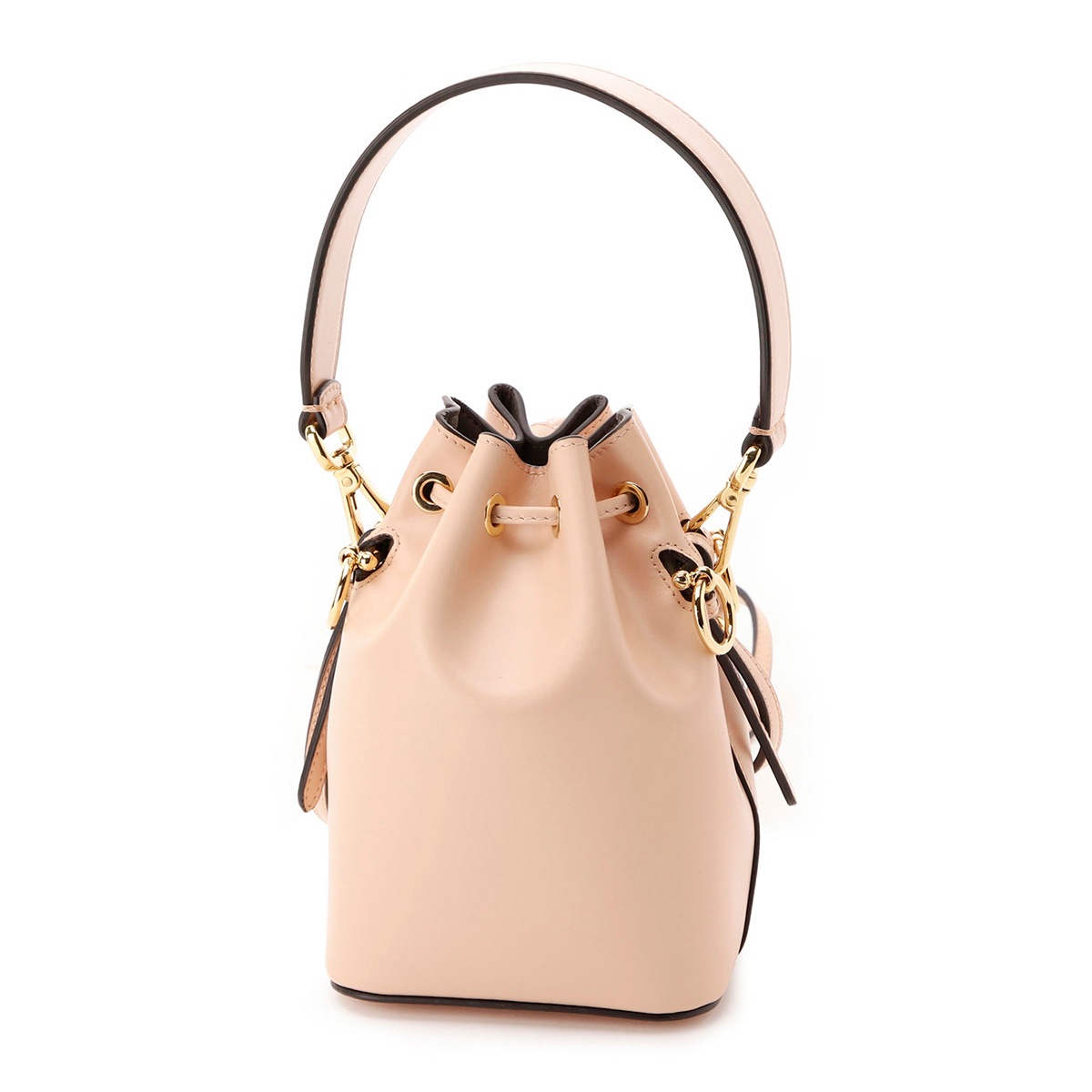FENDI フェンディ バケットバッグ 2WAY/MINI MON TRESOR