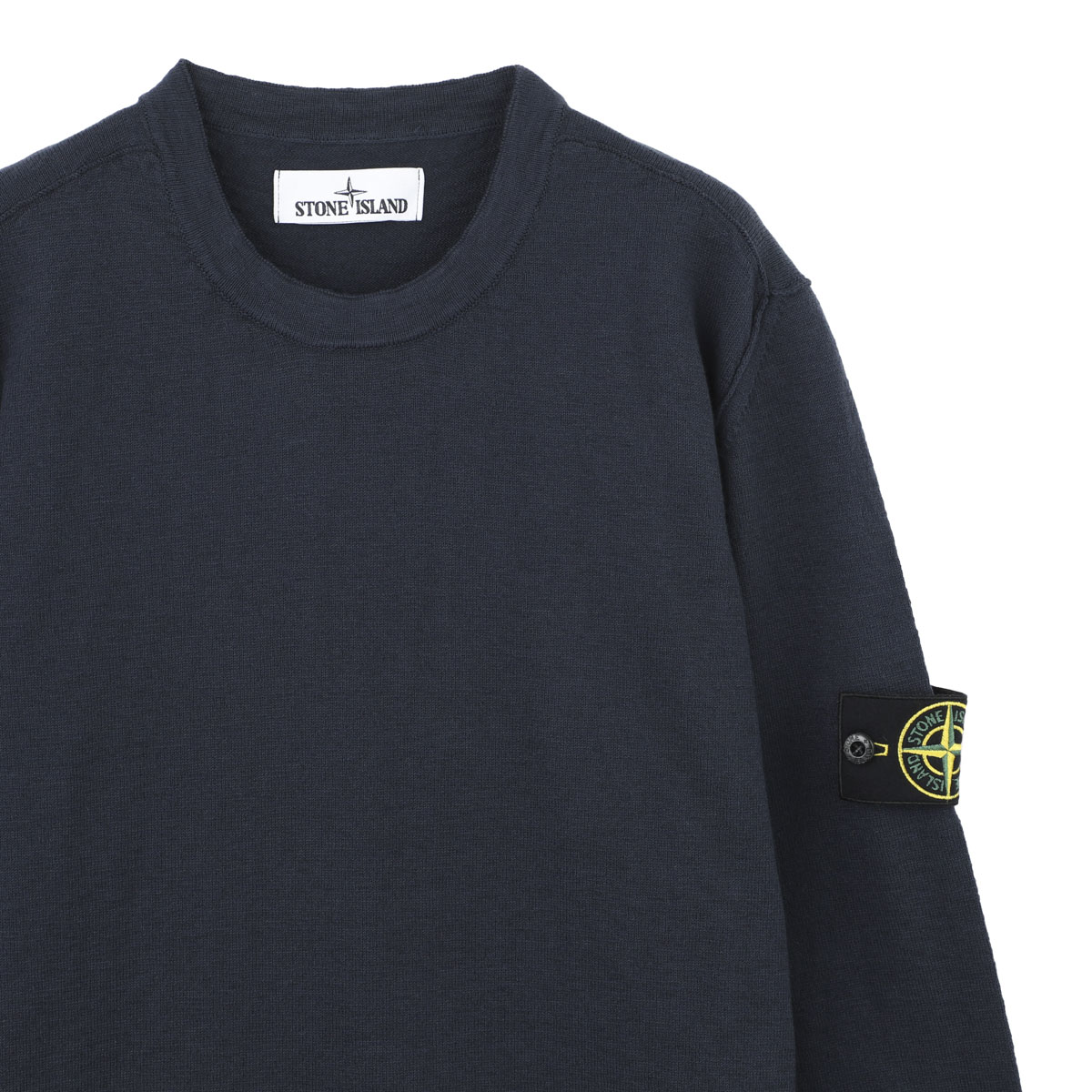 STONE ISLAND ストーンアイランド クルーネック セーター メンズ 