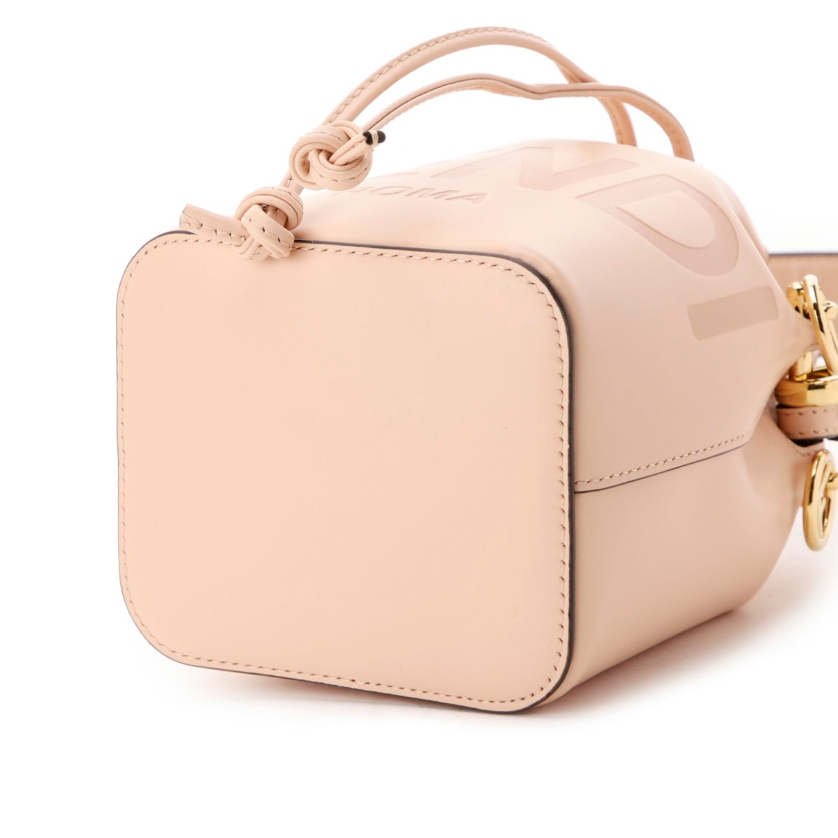フェンディ ミニバケットバッグ 美品 FENDI（フェンディ） ショルダーバッグ BAGUETTE MINI バゲット ミニ