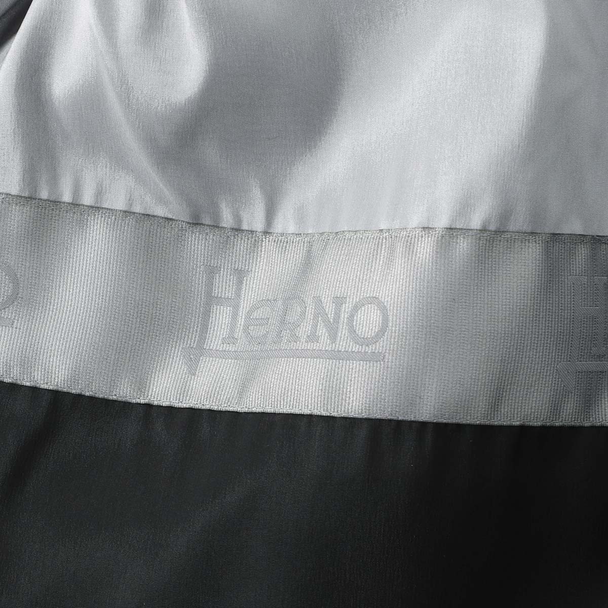 HERNO ヘルノ ダブルブレストコート/MELANGE TEDDY【大きいサイズあり 