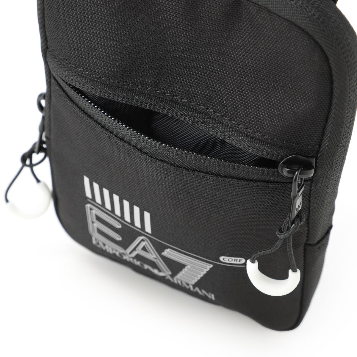 EA7 EMPORIO ARMANI エンポリオアルマーニ ショルダーバッグ/TRAIN CORE MINI メンズ