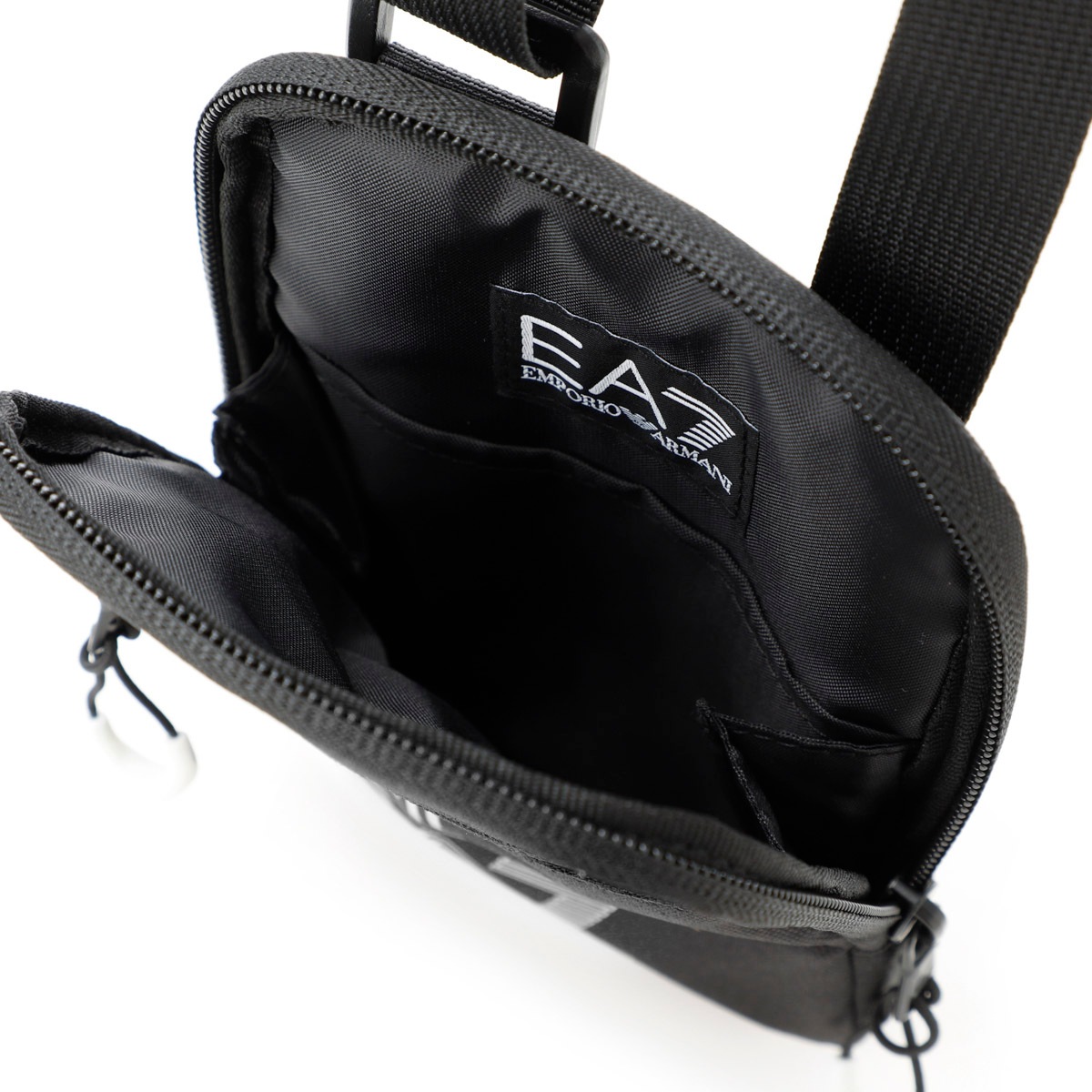 EA7 EMPORIO ARMANI エンポリオアルマーニ ショルダーバッグ/TRAIN CORE MINI メンズ