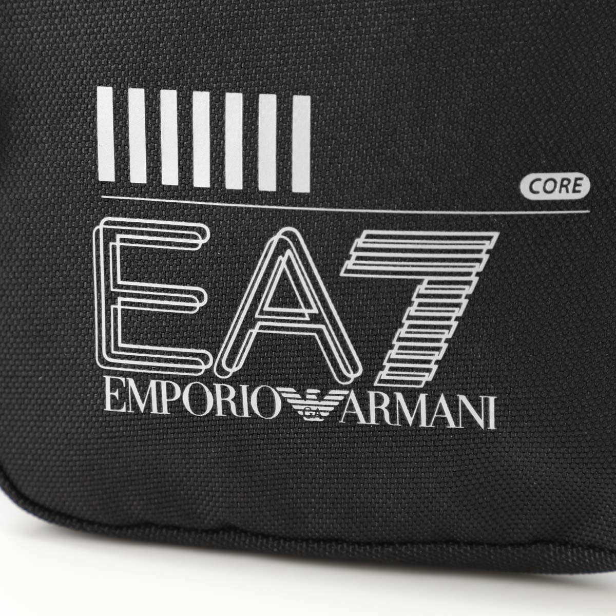 EA7 EMPORIO ARMANI エンポリオアルマーニ ショルダーバッグ/TRAIN CORE MINI メンズ