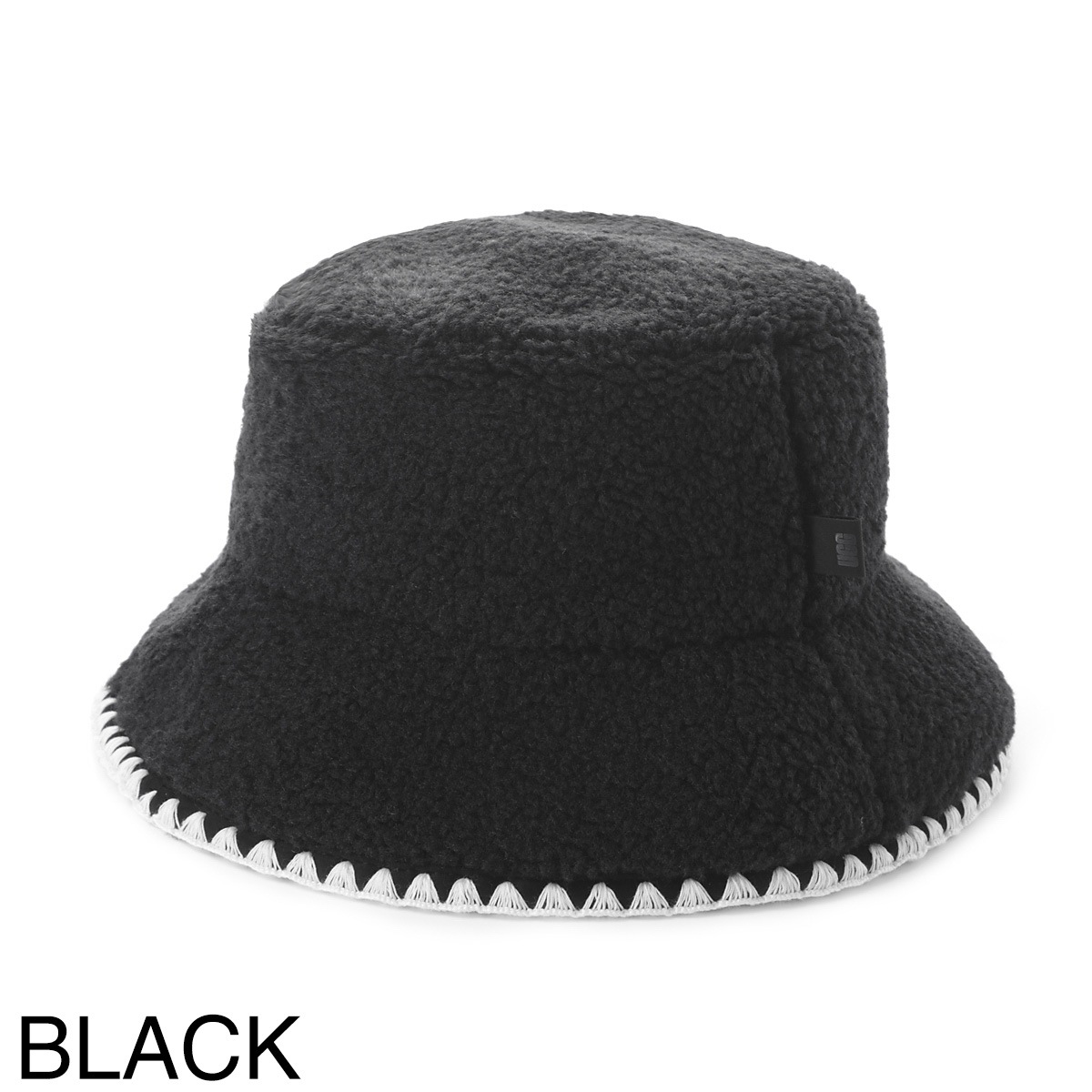 UGG Australia アグオーストラリア バケットハット/W UGGfluff SCALLOPED HAT レディース