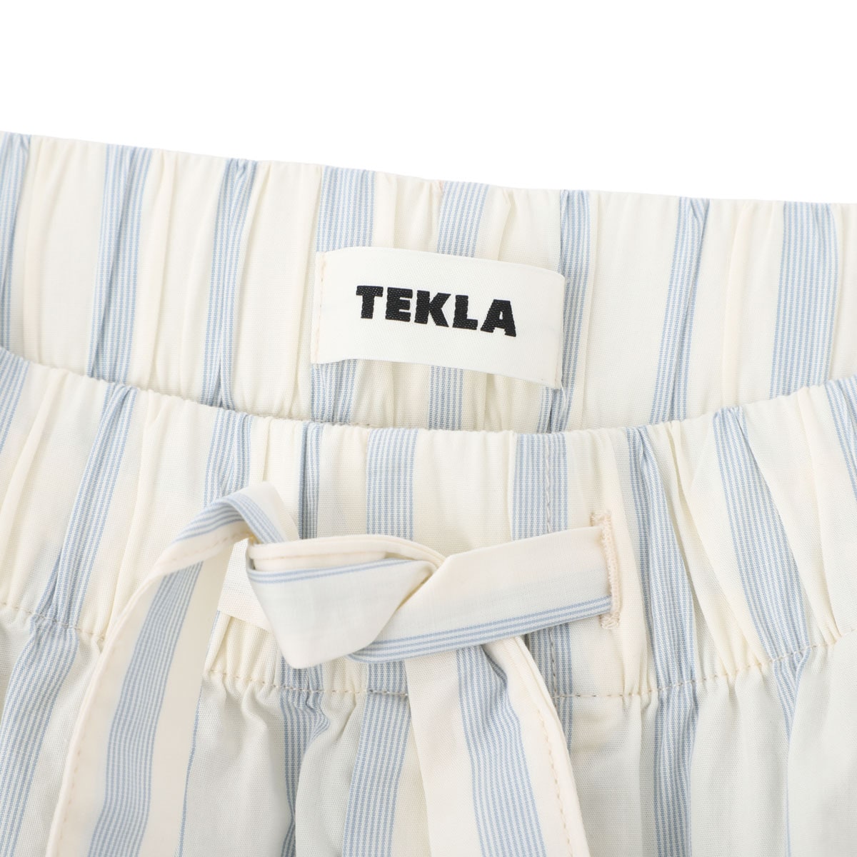 TEKLA テクラ パジャマ パンツ/スリープウェア/POPLIN PYJAMAS PANTS