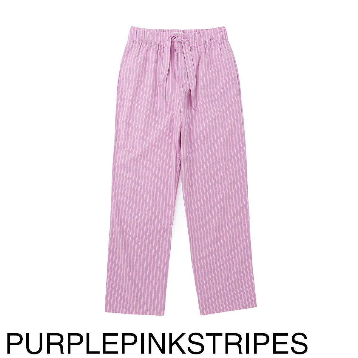 TEKLA テクラ パジャマ パンツ/スリープウェア/POPLIN PYJAMAS PANTS