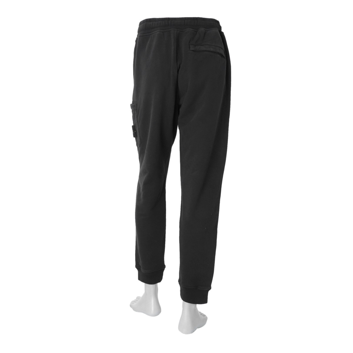 STONE  スウェットパンツ ネイビー stone island ストーンアイランド スウェットパンツ ネイビー M