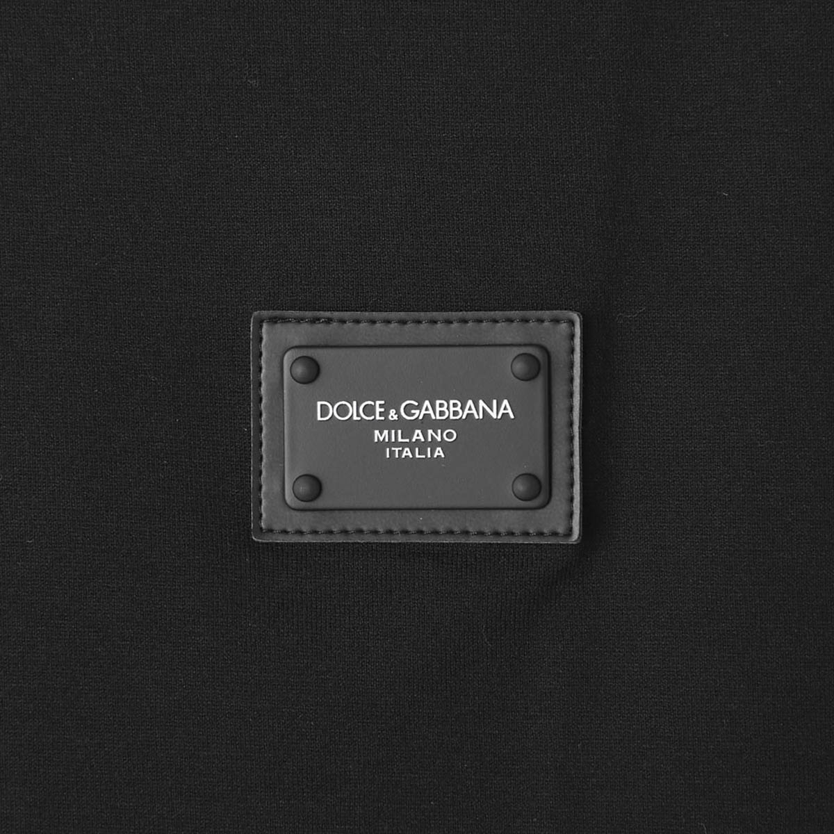 【決算SALE】DOLCE&GABBANA ドルチェ&ガッバーナ クルーネック Tシャツ【大きいサイズあり】 メンズ