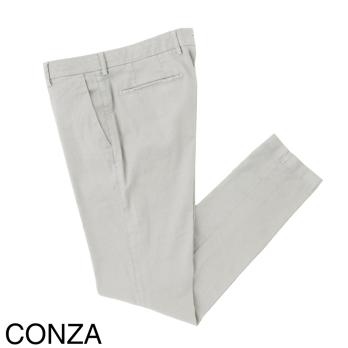 BERWICH ベルウィッチ ノープリーツ スラックス/JMORELLO-GD COTTON