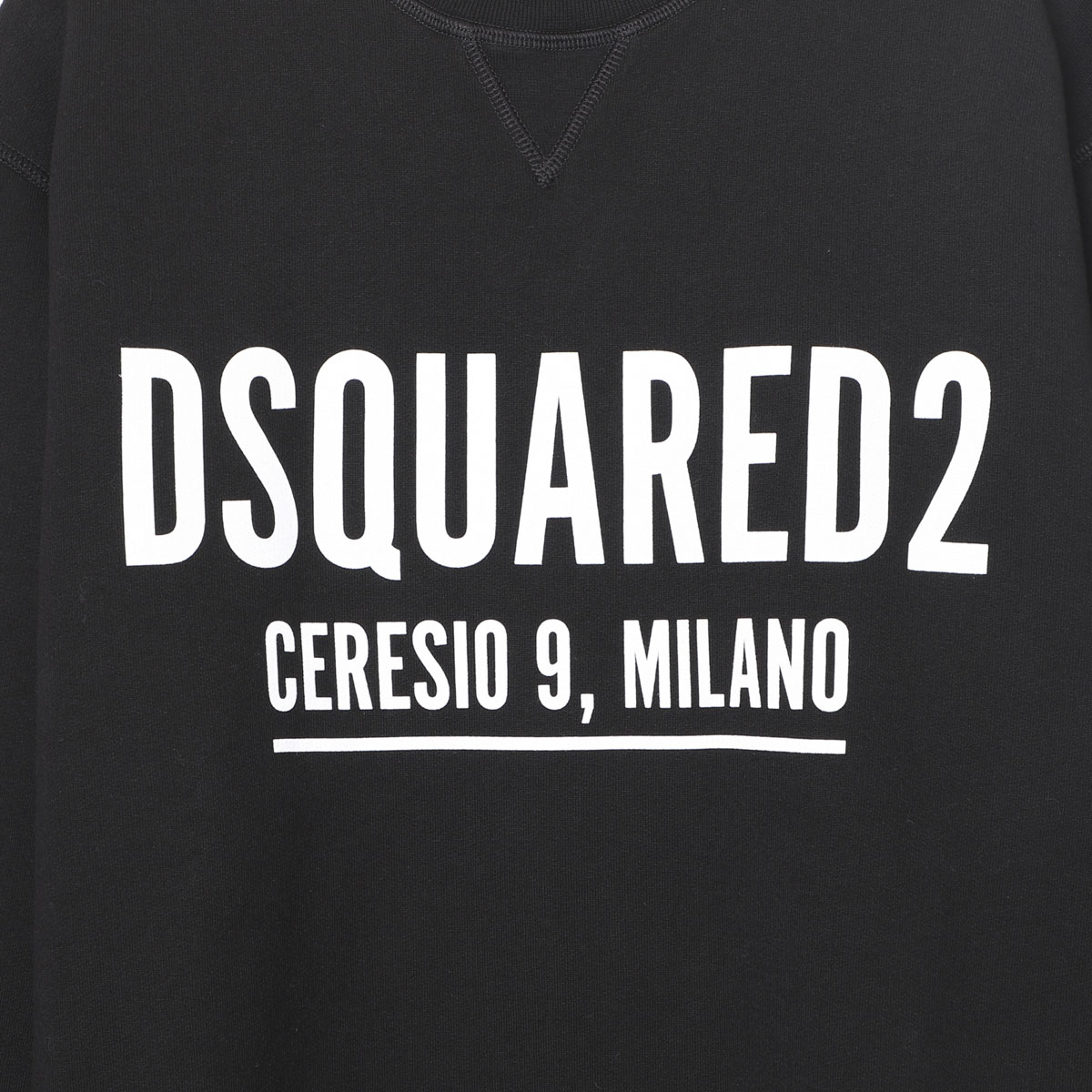 DSQUARED2 ディースクエアード スウェット/Ceresio9 Cool Sweat メンズ
