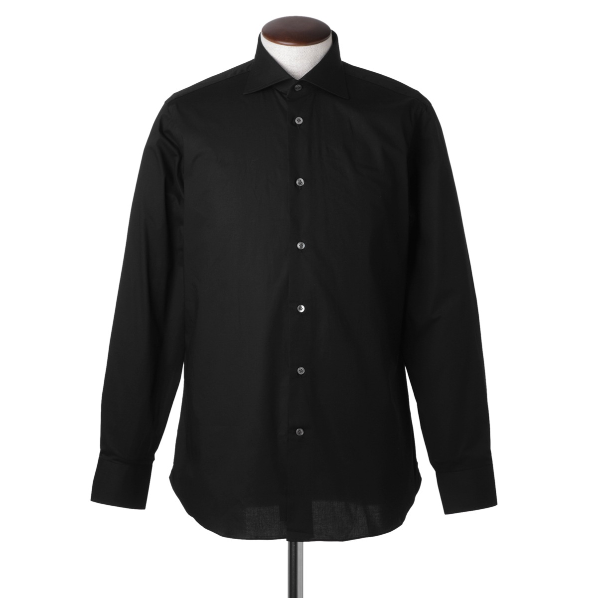 【訳あり】【アウトレット】BORRIELLO ボリエッロ ワイドカラーシャツ/セミワイドカラー フレンチカラー/MARECHIARO SLIM FIT メンズ