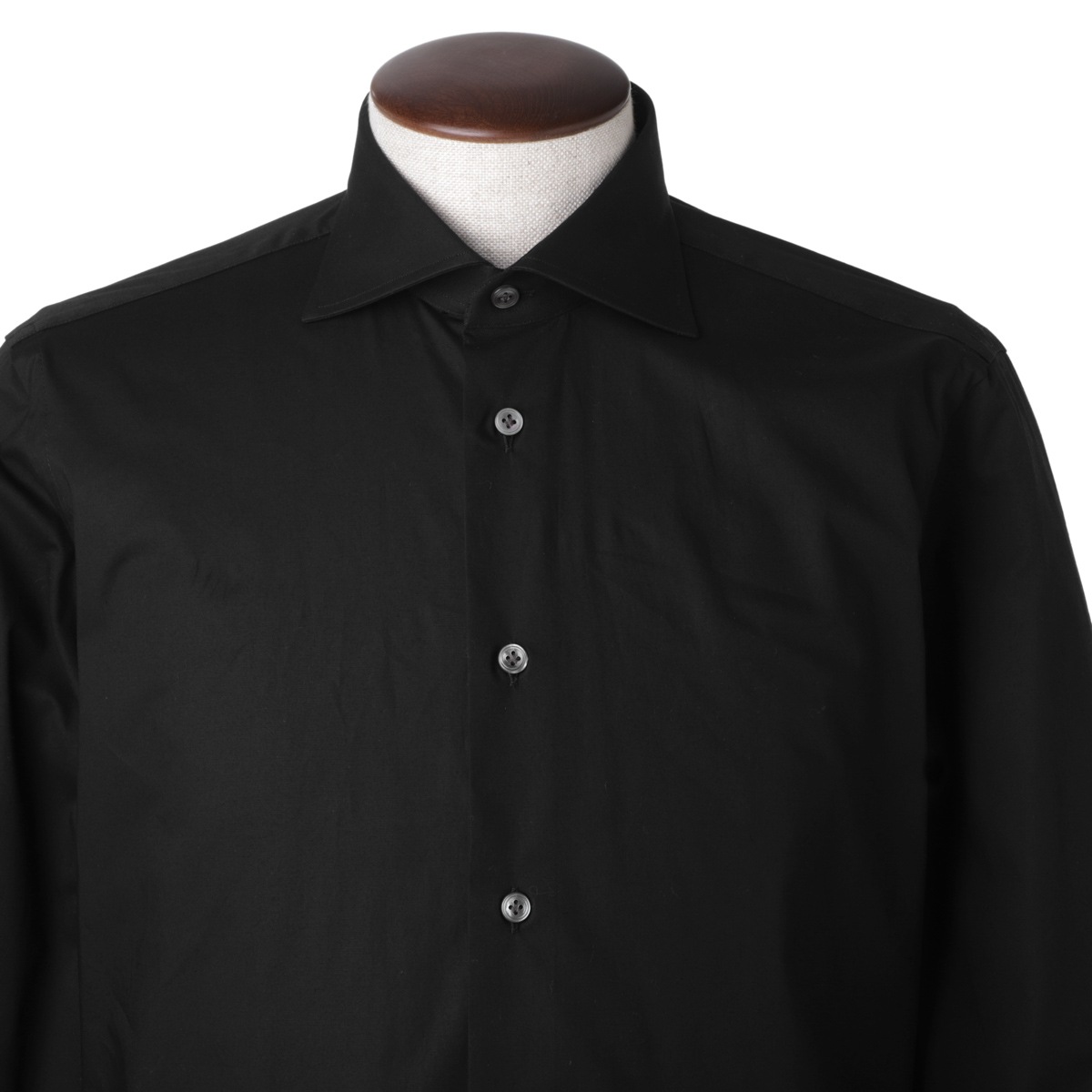 【訳あり】【アウトレット】BORRIELLO ボリエッロ ワイドカラーシャツ/セミワイドカラー フレンチカラー/MARECHIARO SLIM FIT メンズ