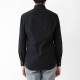 【訳あり】【アウトレット】BORRIELLO ボリエッロ ワイドカラーシャツ/セミワイドカラー フレンチカラー/MARECHIARO SLIM FIT メンズ