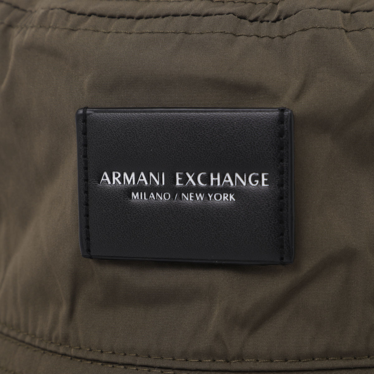 【アウトレット】『ネコポス対応(1点まで)』ARMANI EXCHANGE アルマーニエクスチェンジ バケットハット メンズ