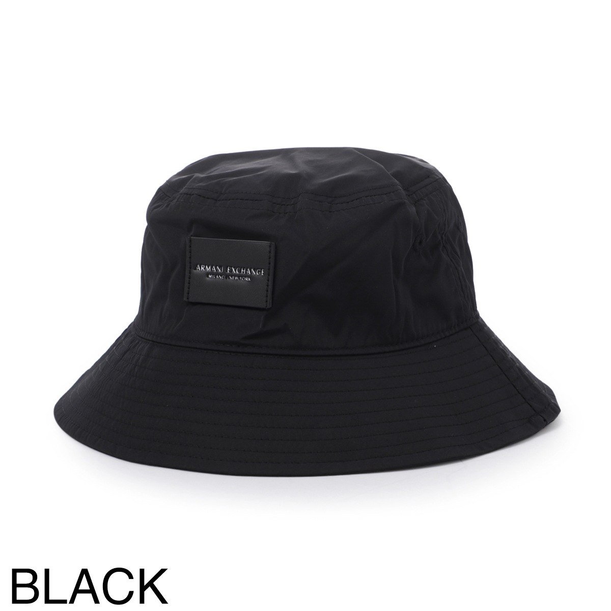 【アウトレット】『ネコポス対応(1点まで)』ARMANI EXCHANGE アルマーニエクスチェンジ バケットハット メンズ