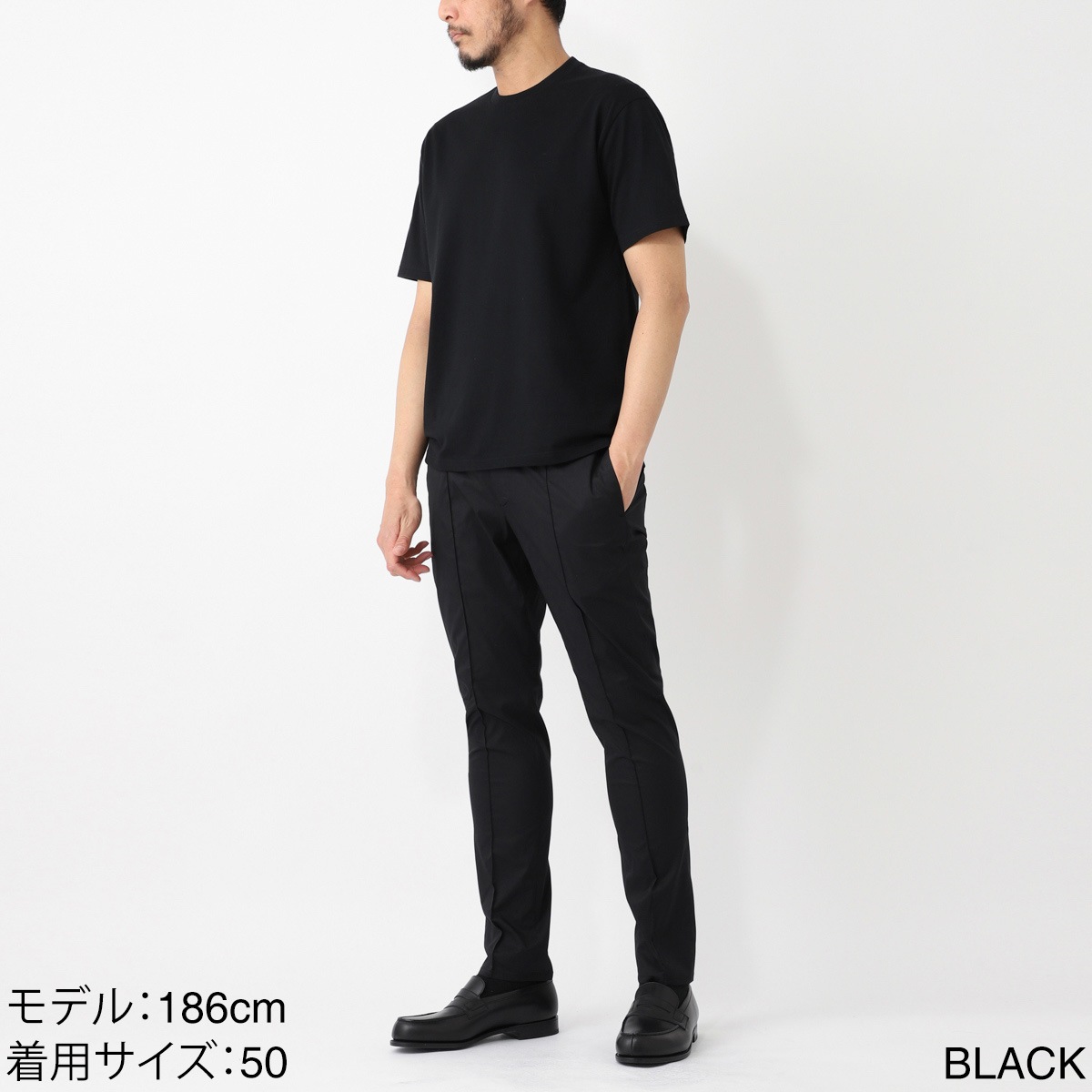 GIAB'S ARCHIVIO ジャブス アルキヴィオ イージースラックス/MASACCIO M1 メンズ