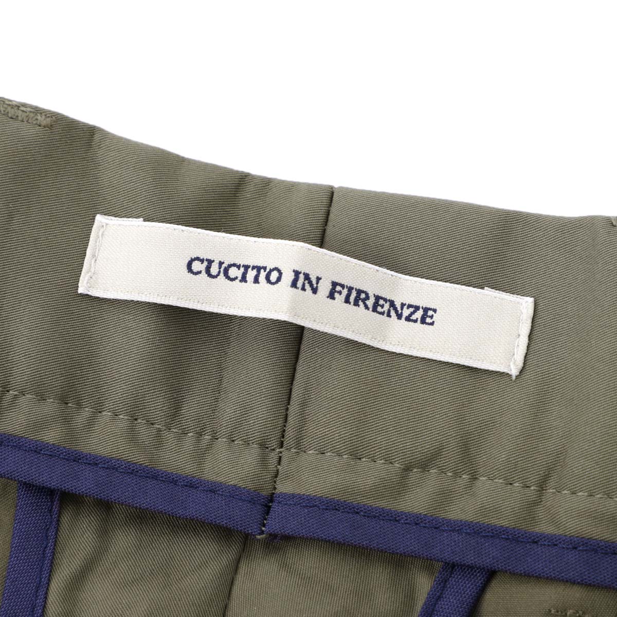 GIAB'S ARCHIVIO ジャブス アルキヴィオ イージースラックス/MASACCIO M1 メンズ